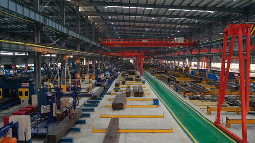 新華視點(diǎn) 裝配式建筑漸流行，工廠造零件，現(xiàn)場(chǎng)拼房子